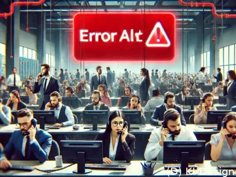 Datenchaos vermeiden – Wie Fehler in die Daten gelangen