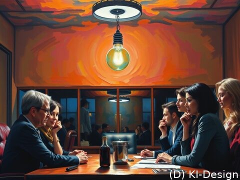 Innovation als Überlebensstrategie Innovation als Überlebensstrategie
