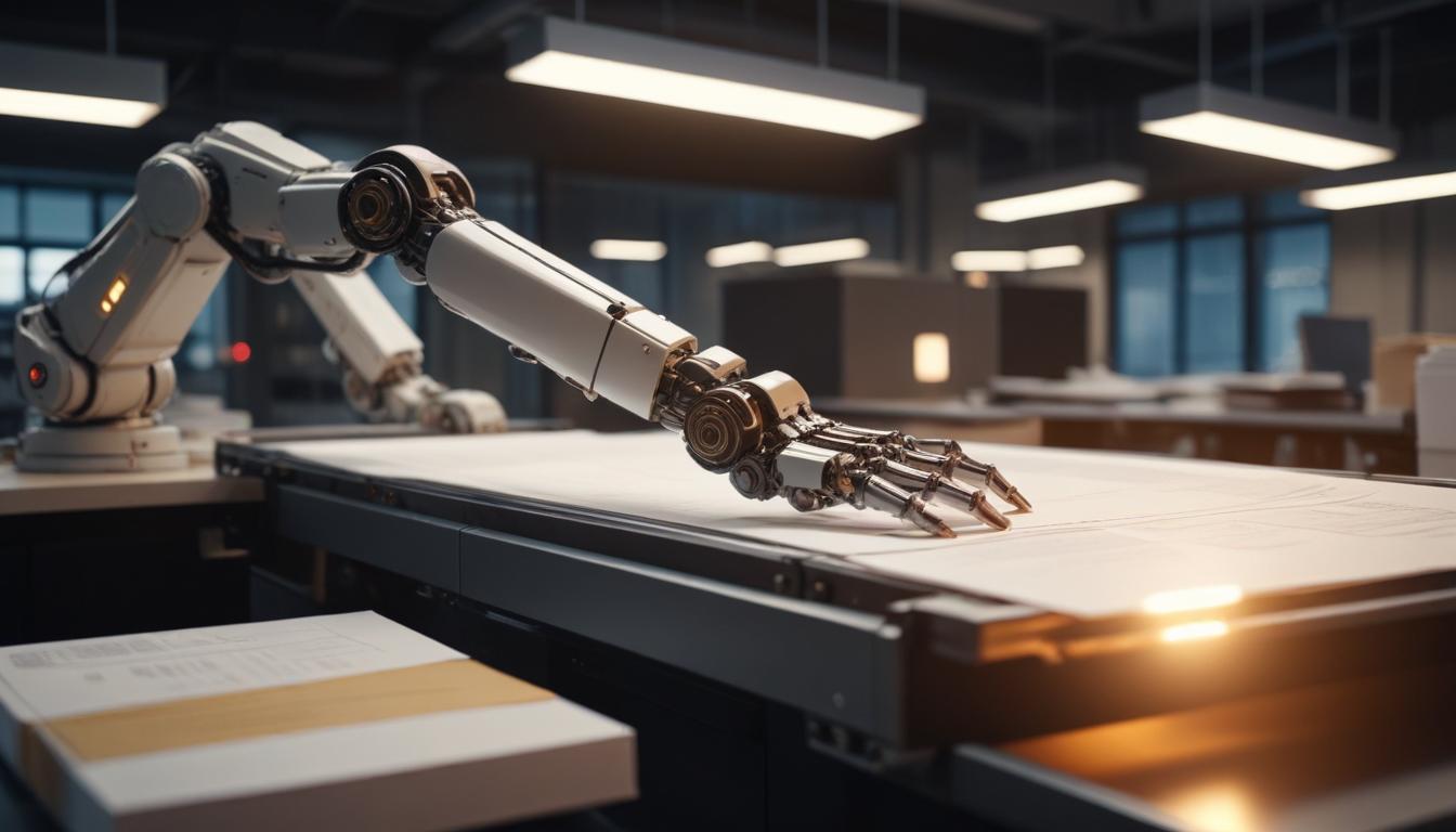 Auf welche Weise ist es sinnvoll, dass eine Organisation mit Robotic Process Automation schneller liefert?