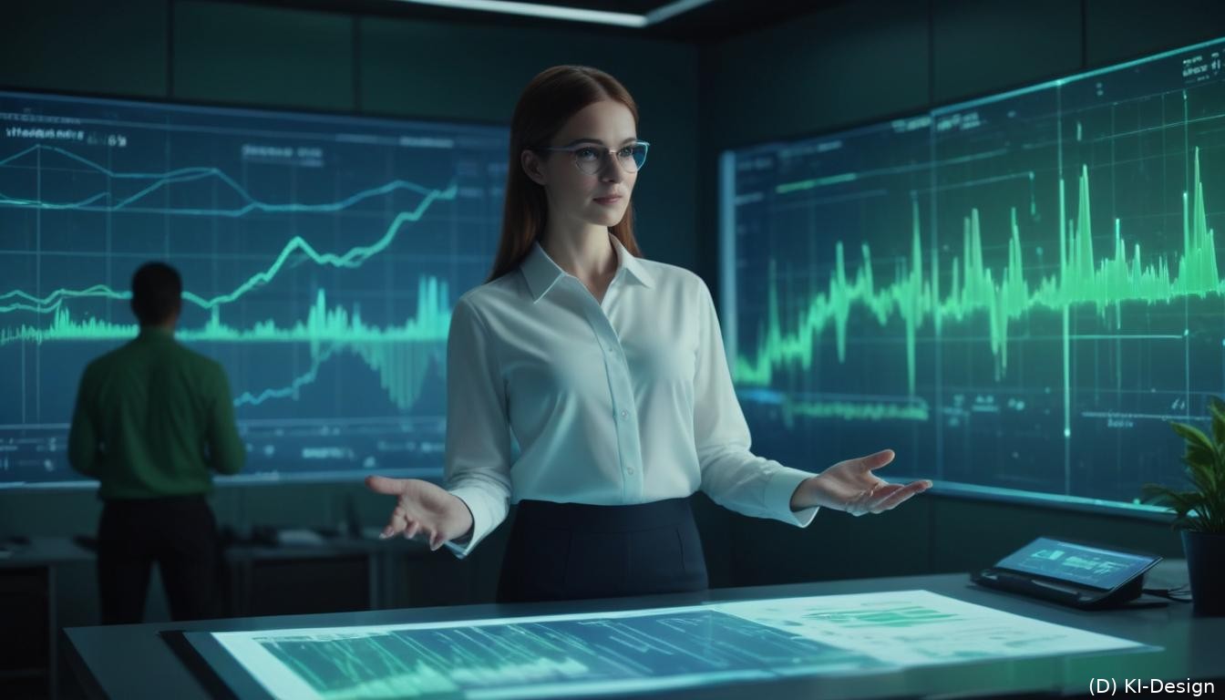 Was Entscheider jetzt brauchen – Daten als strategische Ressource