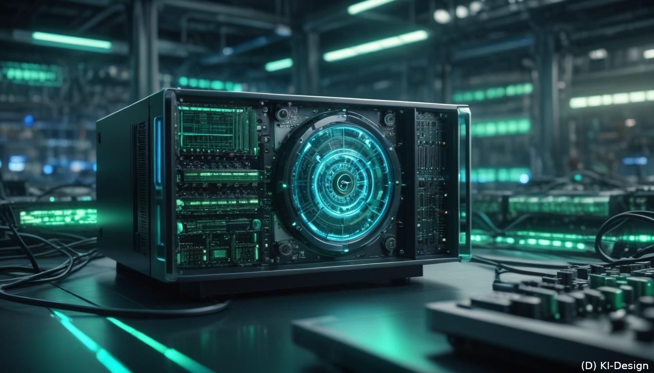 „Revolution in der IT: Edge Computing sprengt Silos und macht Unternehmen flexibler als je zuvor!“ „Revolution in der IT: Edge Computing sprengt Silos und macht Unternehmen flexibler als je zuvor!“