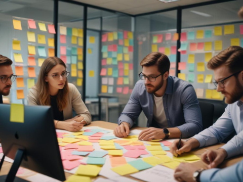 Auf welche Weise sollte eine IT-Abteilung unter Einsatz von Low-Code Plattformen Technologien integrieren?