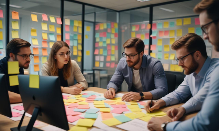Auf welche Weise sollte eine IT-Abteilung unter Einsatz von Low-Code Plattformen Technologien integrieren?