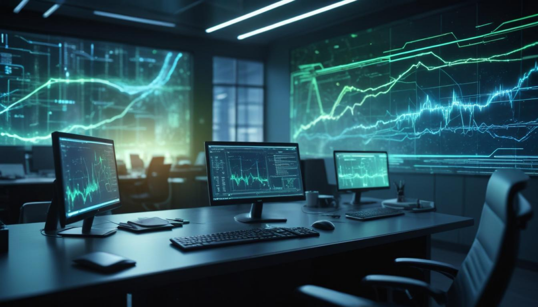 Inwiefern könnte eine Organisation unter Einsatz von Softwareentwicklung mehr Effizienz erreichen?