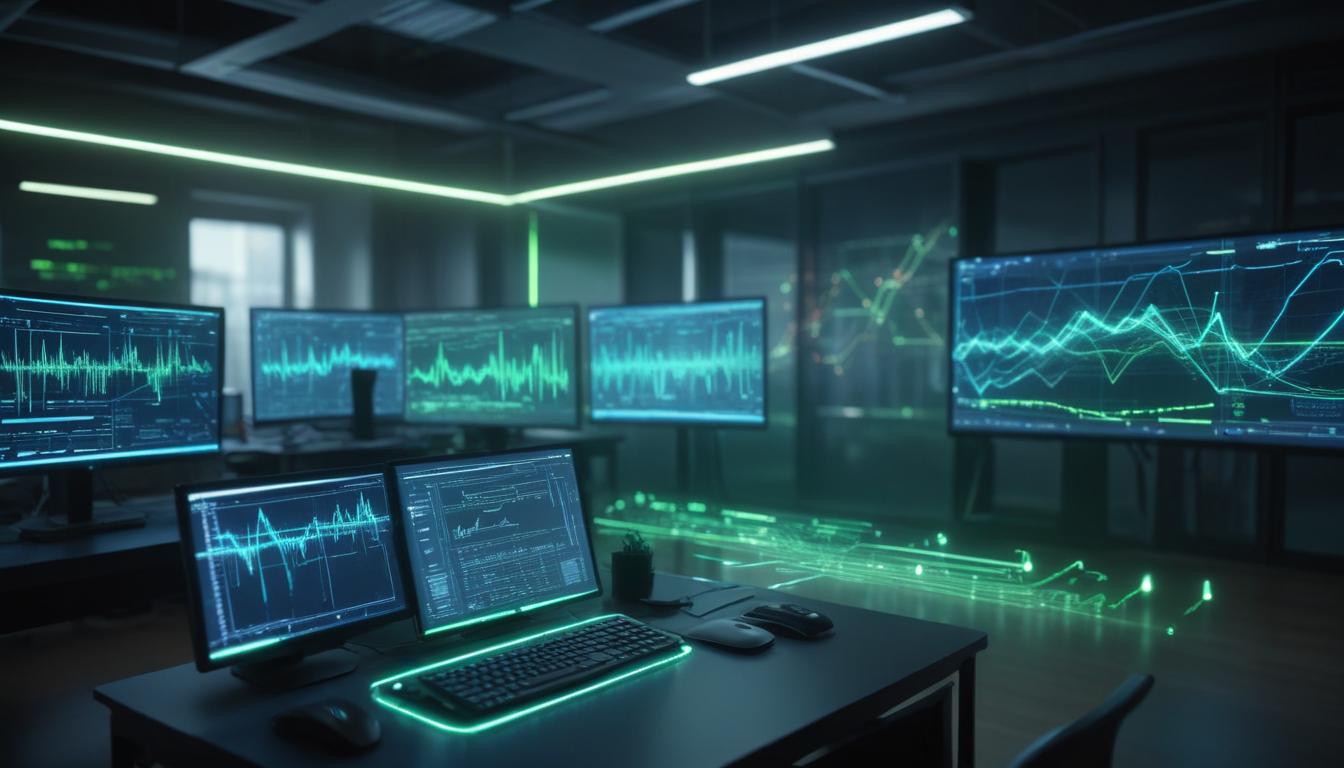 Inwiefern könnte eine Organisation unter Einsatz von Softwareentwicklung mehr Effizienz erreichen?