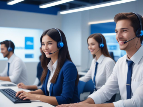Ist es denkbar, dass ein Unternehmen mit BPM Iterop den Kundenservice verbessert?