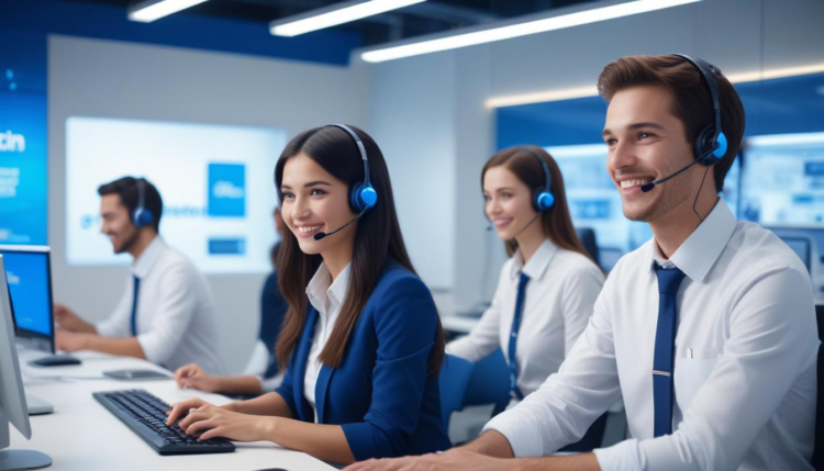 Ist es denkbar, dass ein Unternehmen mit BPM Iterop den Kundenservice verbessert?