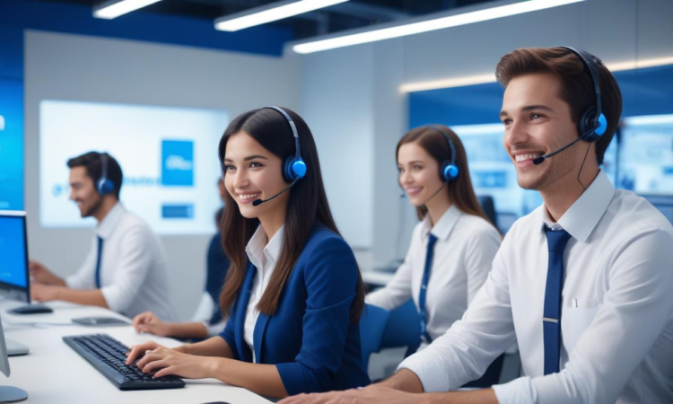 Ist es denkbar, dass ein Unternehmen mit BPM Iterop den Kundenservice verbessert?