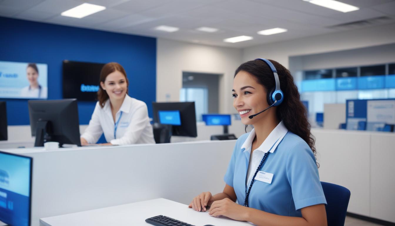 Ist es denkbar, dass ein Unternehmen mit BPM Iterop den Kundenservice verbessert?