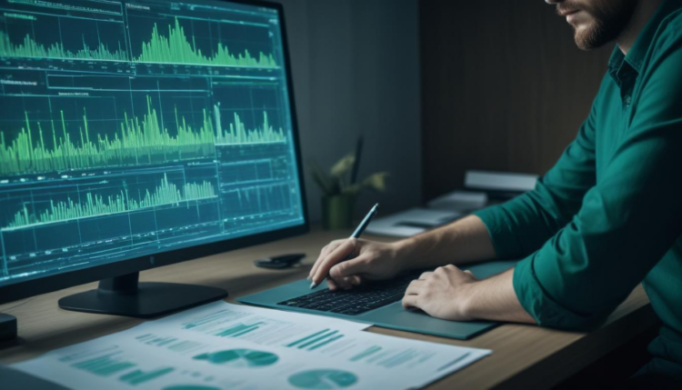 Auf welche Weise muss ein Unternehmen unter Einsatz von IT-Compliance Daten analysieren?