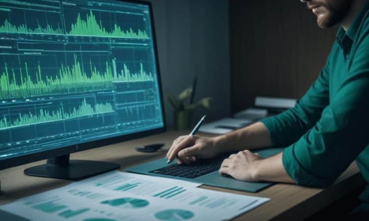Auf welche Weise muss ein Unternehmen unter Einsatz von IT-Compliance Daten analysieren?