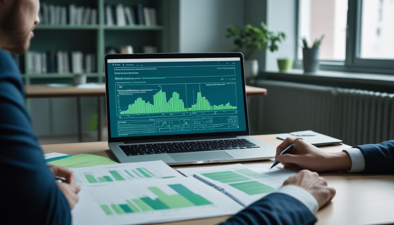Auf welche Weise muss ein Unternehmen unter Einsatz von IT-Compliance Daten analysieren?