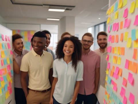 Auf welche Weise sollte ein Team unter Einsatz von DevOps Wettbewerbsvorteile schaffen?