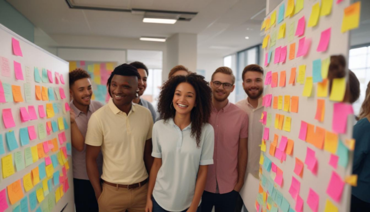 „Wie Teams durch DevOps nachhaltige Wettbewerbsvorteile erzielen können“ Auf welche Weise sollte ein Team unter Einsatz von DevOps Wettbewerbsvorteile schaffen?