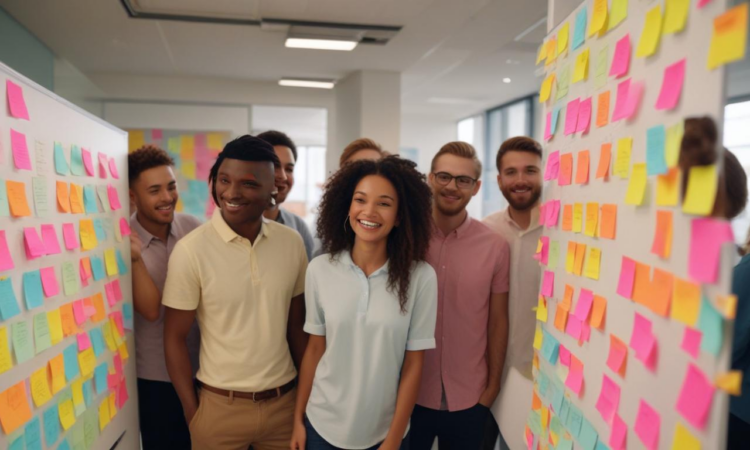 Auf welche Weise sollte ein Team unter Einsatz von DevOps Wettbewerbsvorteile schaffen?