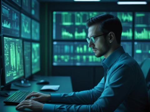 Auf welche Weise ist es sinnvoll, dass ein Entwickler unter Einsatz von DevOps Entscheidungen unterstützt?