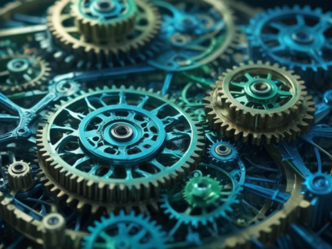 Aus welchem Grund ist es sinnvoll, dass eine Organisation mit API-Management Wettbewerbsvorteile schafft?
