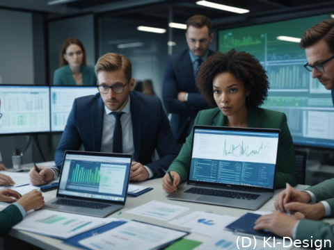 „Low-Code Plattformen: Ein Schlüssel für Unternehmen zur Einhaltung von Compliance-Vorgaben und Effizienzsteigerung.“