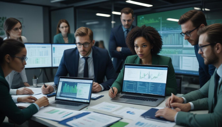 „Low-Code Plattformen: Ein Schlüssel für Unternehmen zur Einhaltung von Compliance-Vorgaben und Effizienzsteigerung.“ Aus welchem Grund sollte ein Unternehmen unter Einsatz von Low-Code Plattformen Compliance-Vorgaben erfüllen?