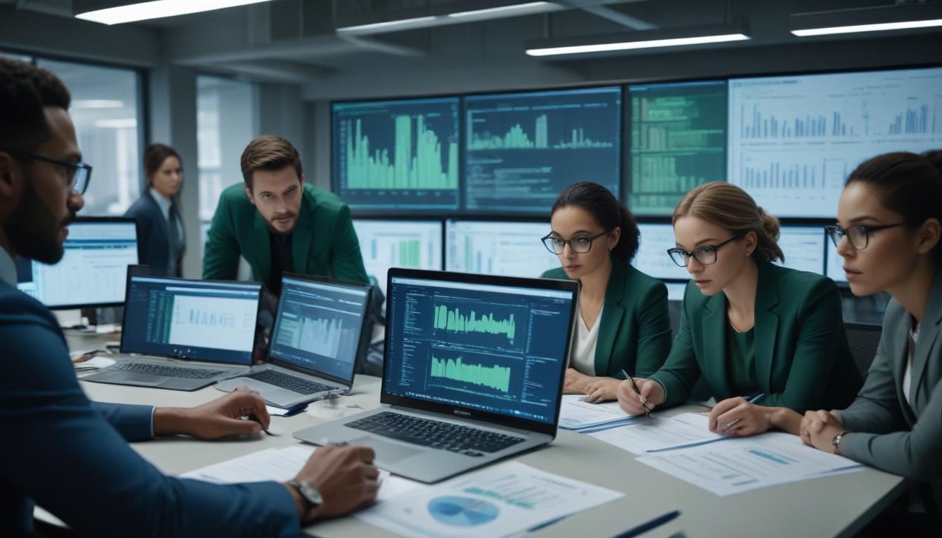 Aus welchem Grund sollte ein Unternehmen unter Einsatz von Low-Code Plattformen Compliance-Vorgaben erfüllen?