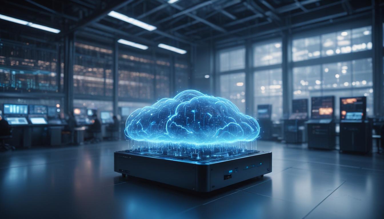Kann ein Unternehmen mit Cloud Computing Workflows vereinfachen?