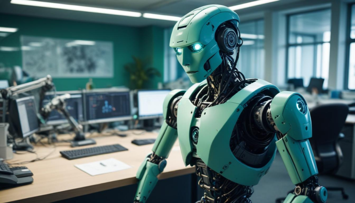 Kann es sinnvoll sein, dass ein Unternehmen unter Einsatz von Robotic Process Automation Workflows vereinfacht?