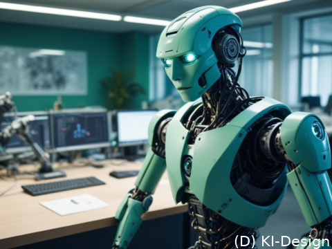 „Unternehmen nutzen Robotic Process Automation zur Vereinfachung von Workflows: Effizienzsteigerung und Kostensenkung im Fokus.“