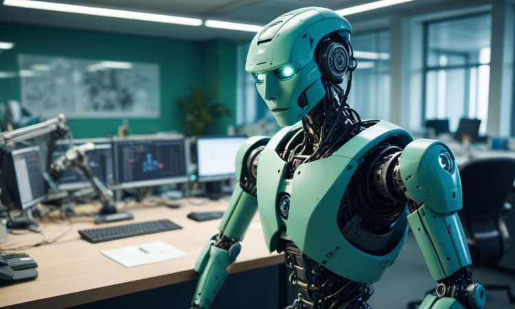 Kann es sinnvoll sein, dass ein Unternehmen unter Einsatz von Robotic Process Automation Workflows vereinfacht?