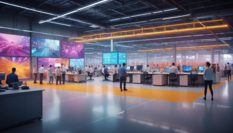 Warum ist es sinnvoll, dass ein Team unter Einsatz von BPM Iterop die Skalierung verbessert?