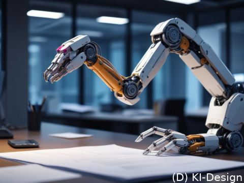 „Warum Unternehmen durch Robotic Process Automation Kosten reduzieren können: Ein Überblick über Effizienzgewinne und