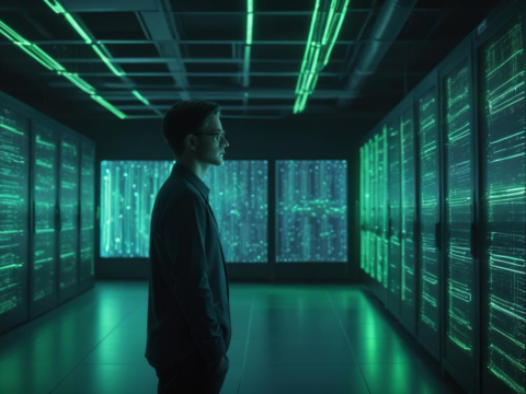 Ist es denkbar, dass eine IT-Abteilung unter Einsatz von Künstlicher Intelligenz Daten analysiert?