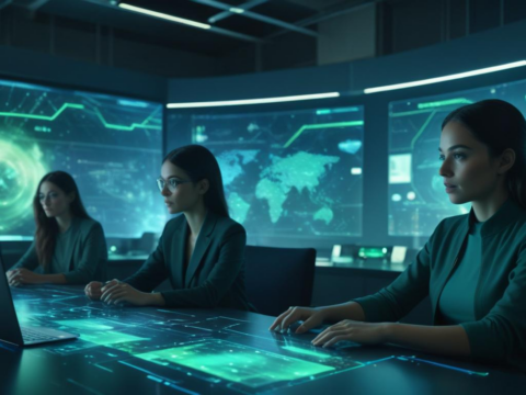 Warum könnte eine IT-Abteilung unter Einsatz von IT-Automatisierung neue Geschäftsmodelle entwickeln?