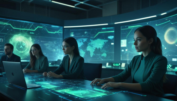 „IT-Abteilungen nutzen Automatisierung zur Entwicklung innovativer Geschäftsmodelle und Steigerung der Effizienz.“ Warum könnte eine IT-Abteilung unter Einsatz von IT-Automatisierung neue Geschäftsmodelle entwickeln?