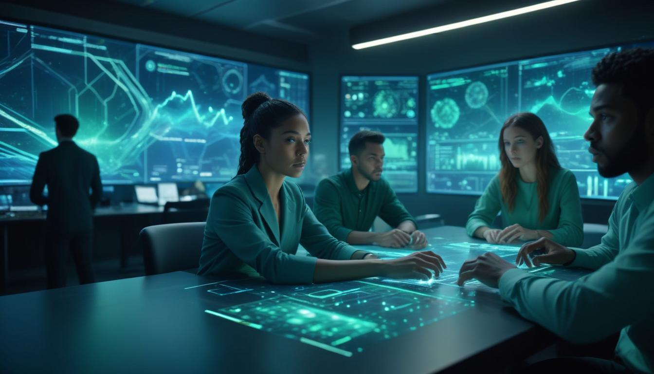 Warum könnte eine IT-Abteilung unter Einsatz von IT-Automatisierung neue Geschäftsmodelle entwickeln?
