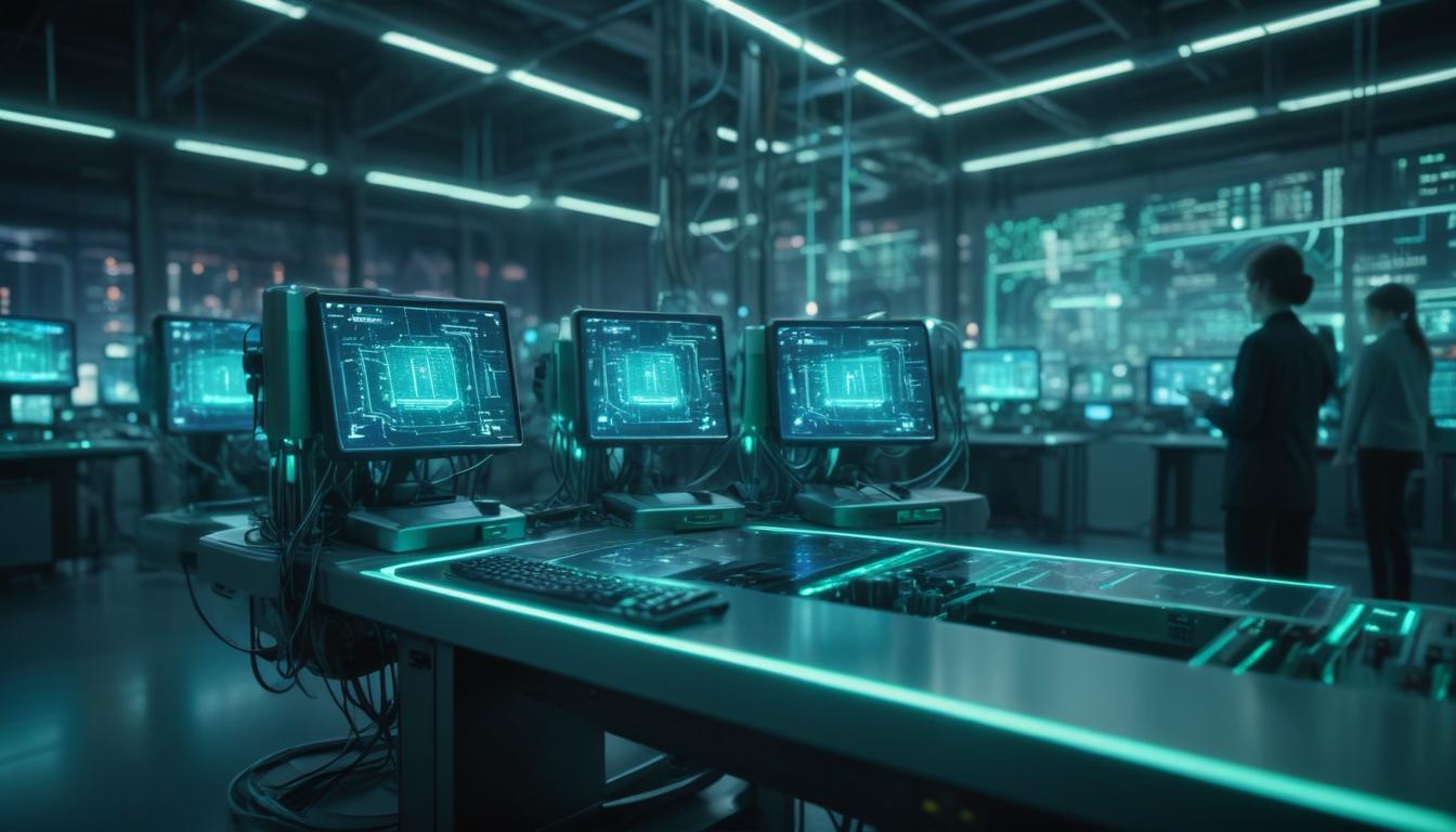 Was ist sinnvoll, wenn ein Team unter Einsatz von IoT Prozesse automatisiert?