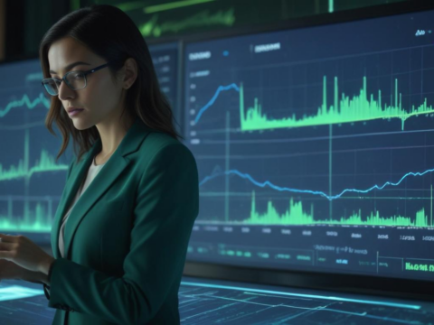 Was könnte eine Organisation unter Einsatz von Digitalisierung tun, um Kosten zu senken?