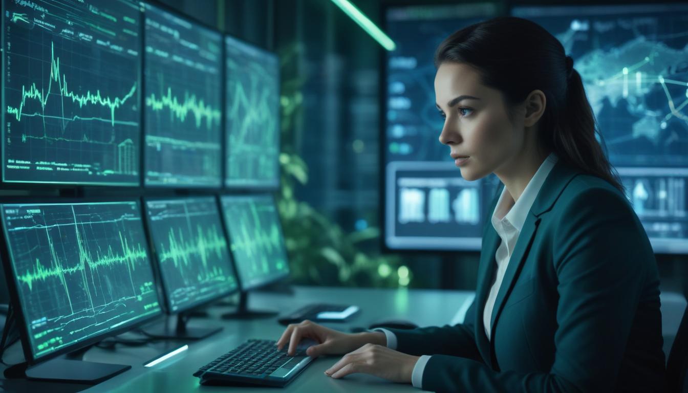 Datenkompetenz in der Finanzbranche – Best Practices für Entscheider