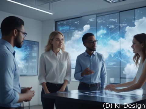 „Studie untersucht, wie Cloud Computing Teams dabei unterstützen kann, Informationssilos zu überwinden und Zusammenarbeit zu „Studie untersucht, wie Cloud Computing Teams dabei unterstützen kann, Informationssilos zu überwinden und Zusammenarbeit zu