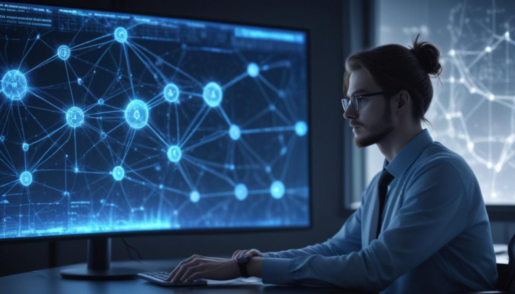 Kann ein Unternehmen mit Blockchain Workflows vereinfachen?