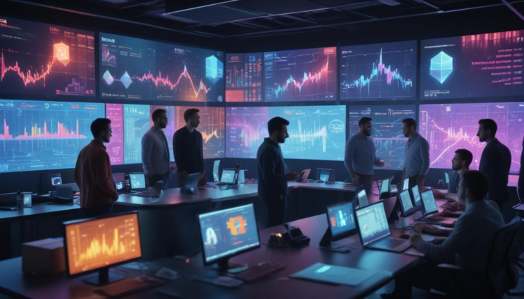 Auf welche Weise ist es sinnvoll, dass ein Unternehmen mit Container-Technologien Silos aufbricht?