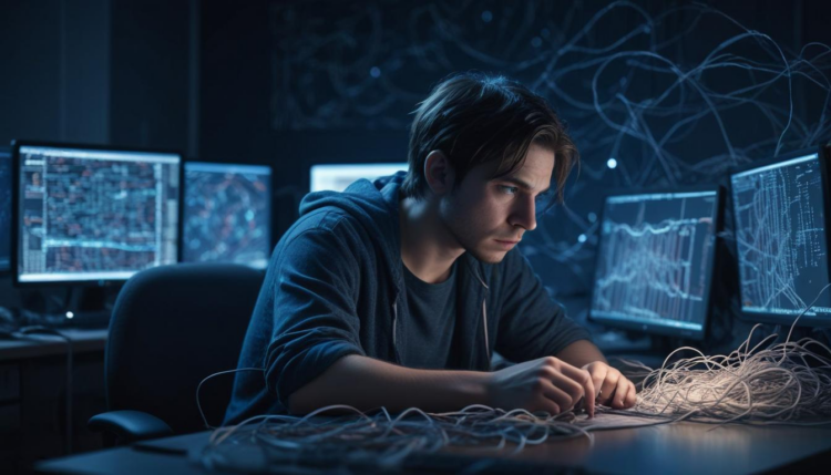 Inwiefern ist es sinnvoll, dass ein Entwickler mit agilen Methoden Prozesse automatisiert?