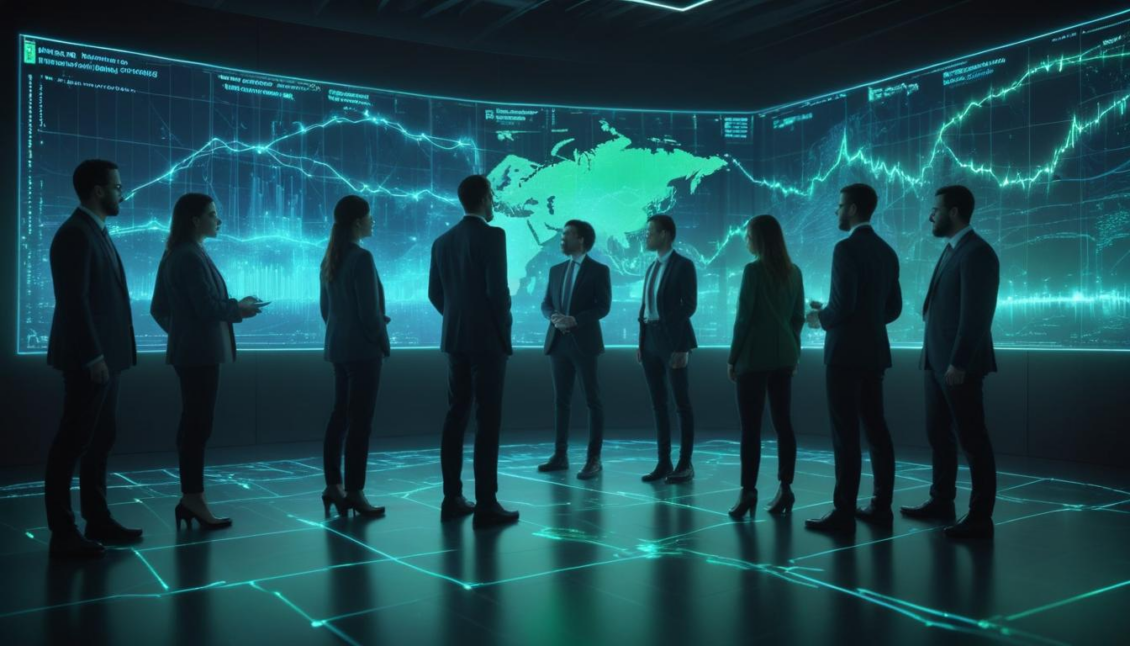 Inwiefern muss eine IT-Abteilung unter Einsatz von Blockchain Technologien integrieren?