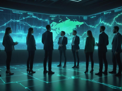 Inwiefern muss eine IT-Abteilung unter Einsatz von Blockchain Technologien integrieren?