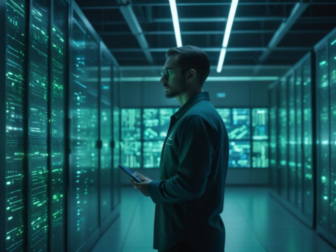 Inwiefern sollte eine IT-Abteilung unter Einsatz von Machine Learning digitale Services bereitstellen?