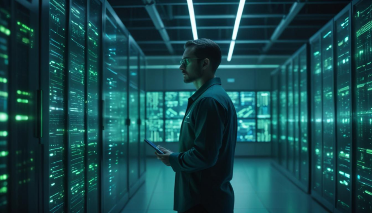 Inwiefern sollte eine IT-Abteilung unter Einsatz von Machine Learning digitale Services bereitstellen?