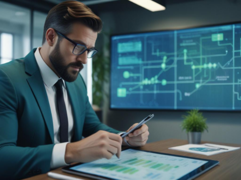 Kann ein Unternehmen unter Einsatz von Robotic Process Automation Prozesse automatisieren?