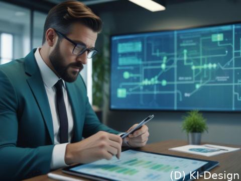 „Robotic Process Automation: Möglichkeiten und Vorteile zur Prozessautomatisierung in Unternehmen im Überblick.“ „Robotic Process Automation: Möglichkeiten und Vorteile zur Prozessautomatisierung in Unternehmen im Überblick.“
