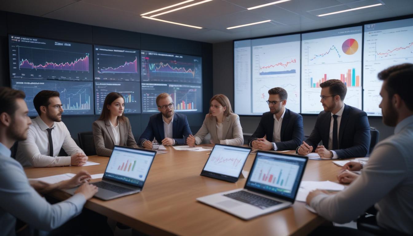 Auf welche Weise könnte eine IT-Abteilung unter Einsatz von BPM Iterop schneller liefern?