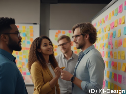 Unternehmen müssen Silos aufbrechen, um durch Digitalisierung Effizienz zu steigern und Innovationen zu fördern. Unternehmen müssen Silos aufbrechen, um durch Digitalisierung Effizienz zu steigern und Innovationen zu fördern.