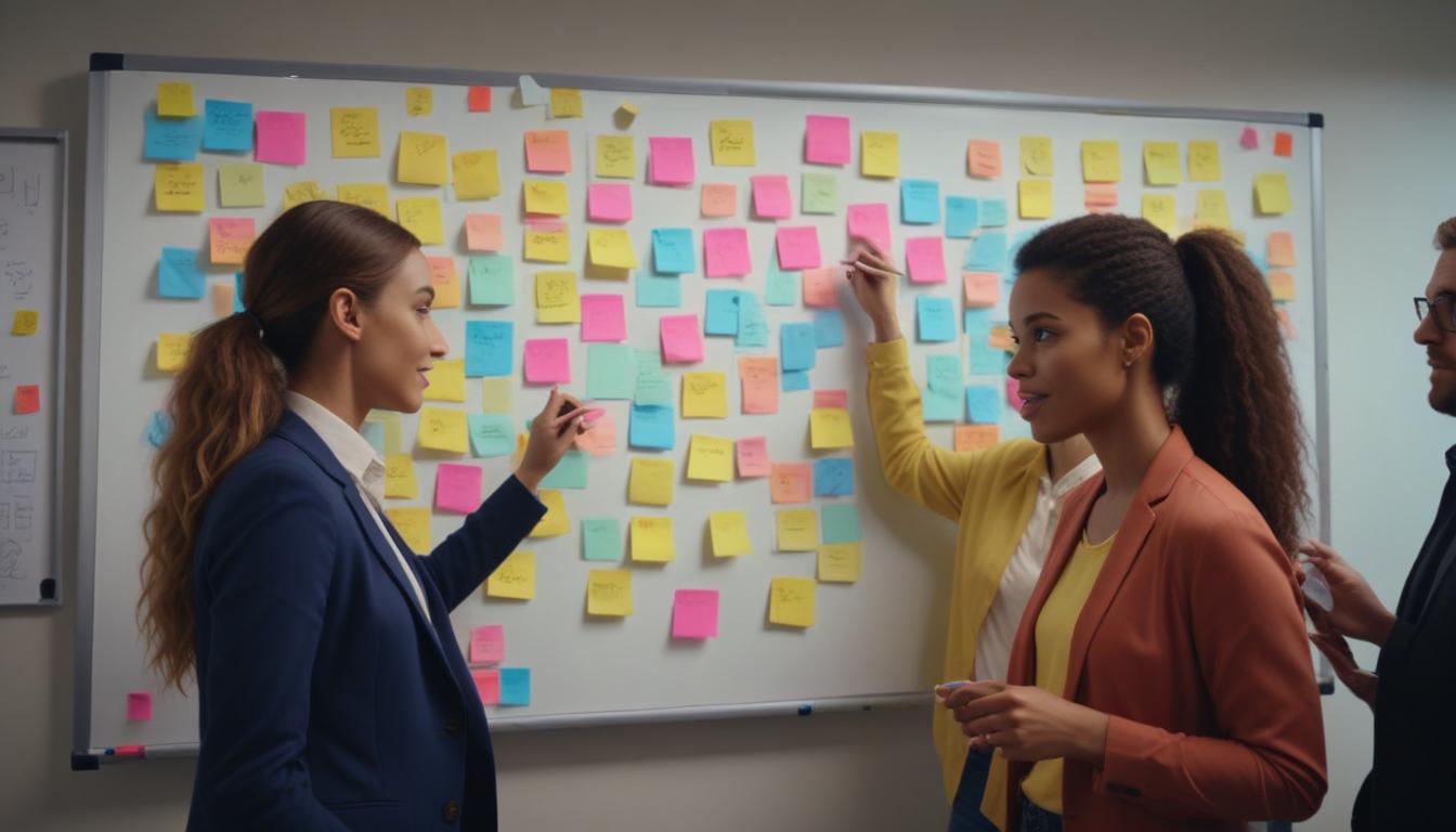 Aus welchem Grund muss ein Unternehmen unter Einsatz von Digitalisierung Silos aufbrechen?